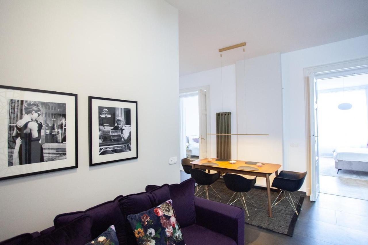 Real Deluxe Next To Danube Apartment Budapest Luaran gambar