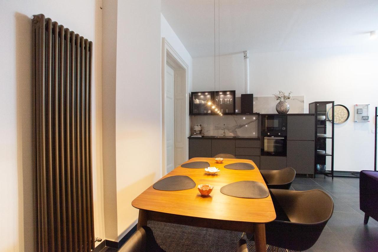 Real Deluxe Next To Danube Apartment Budapest Luaran gambar