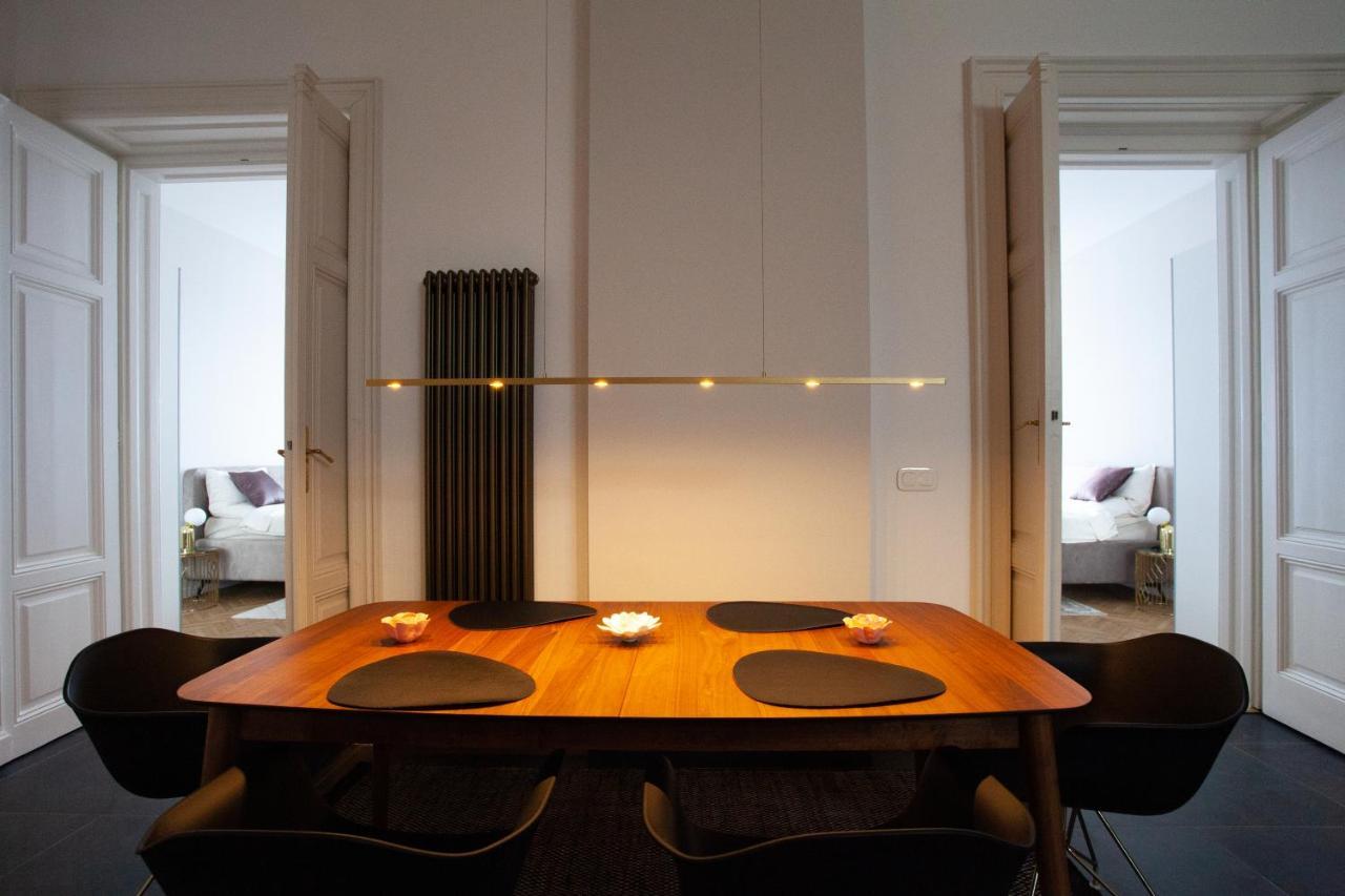 Real Deluxe Next To Danube Apartment Budapest Luaran gambar
