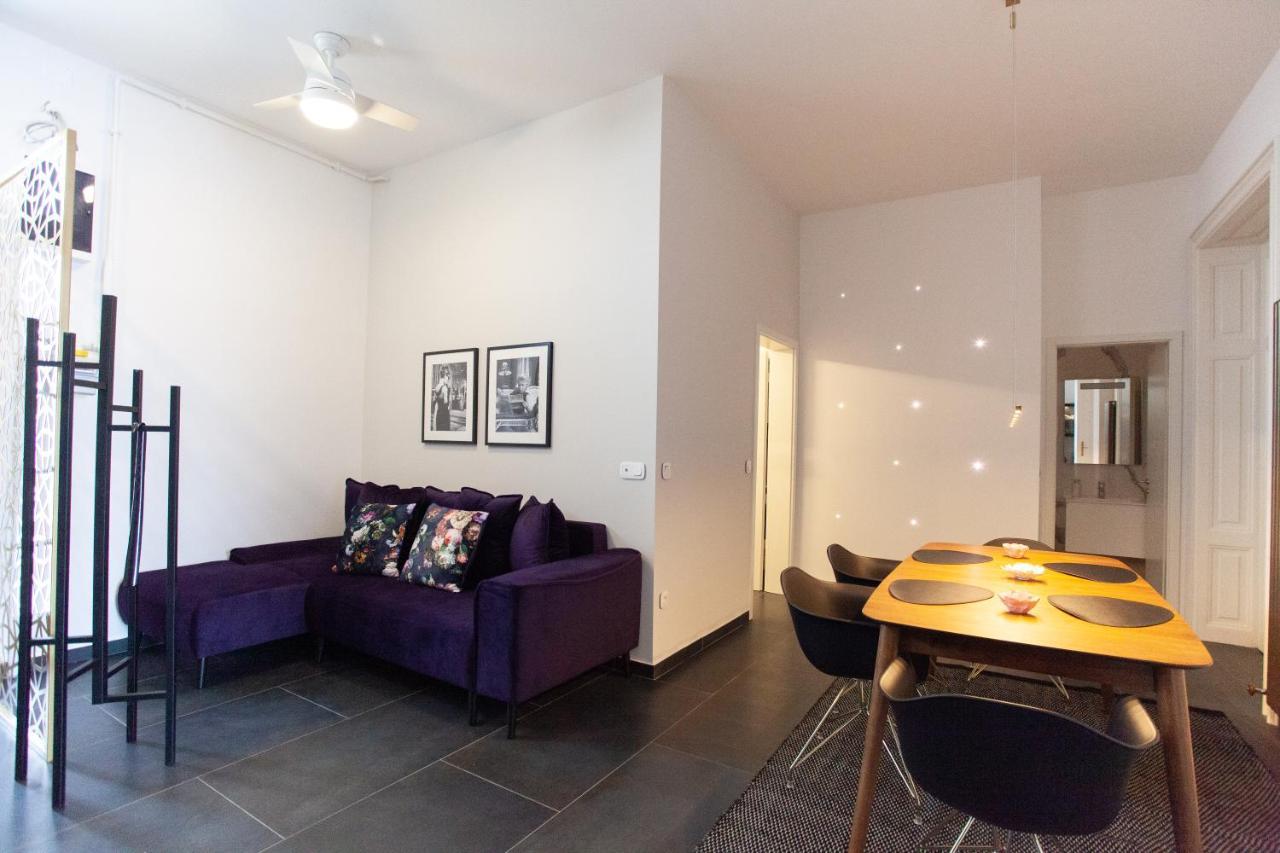 Real Deluxe Next To Danube Apartment Budapest Luaran gambar