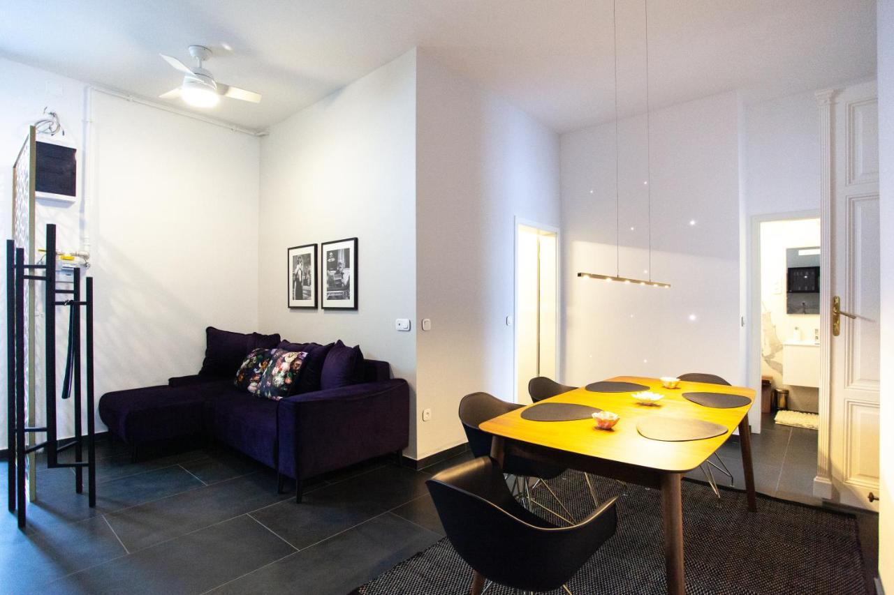 Real Deluxe Next To Danube Apartment Budapest Luaran gambar