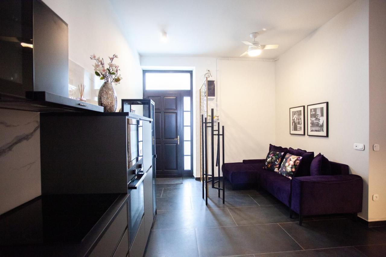 Real Deluxe Next To Danube Apartment Budapest Luaran gambar